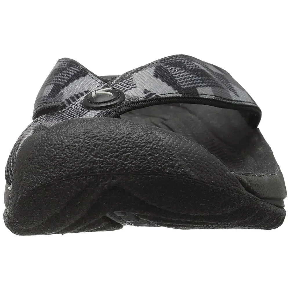 KEEN MEN'S WAIMEA H2 HIKING BOOT, BLACK/NEUTRAL GRAY, 13 M US
